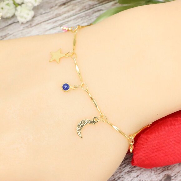 Trendy Bracelet for Girls & Women – Cute, Adjustable & Gift-Ready | MLCRC1347 - Picture 8 of 10